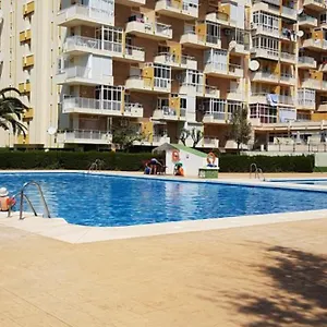 Coqueto Estudio Con Piscina Benalmádena