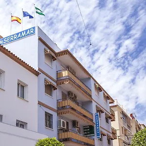 Pensionat Sun Serramar, Benalmádena
