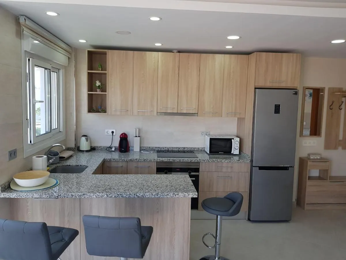 Apartamento Junto Al Mar En Puerto Marina Apartment Benalmadena Spain