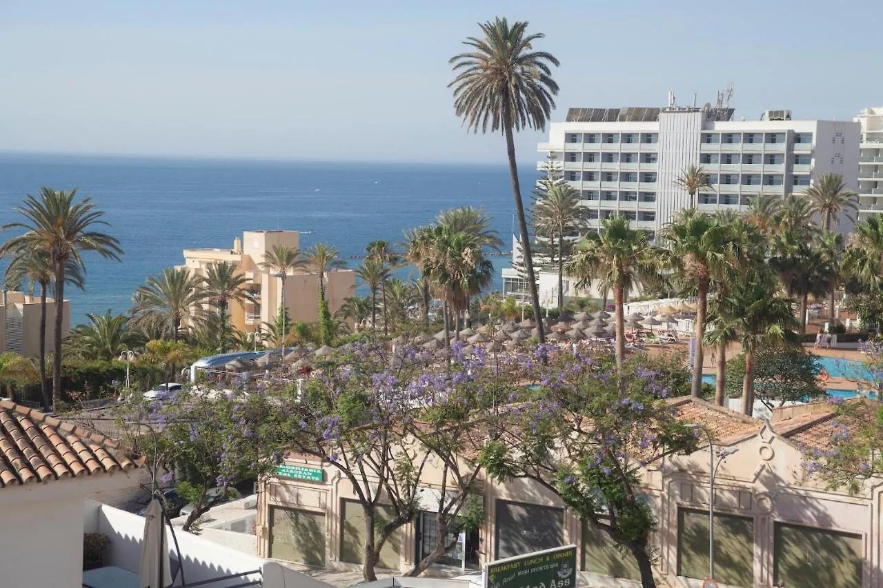Apartamento Junto Al Mar En Puerto Marina Apartment Benalmadena
