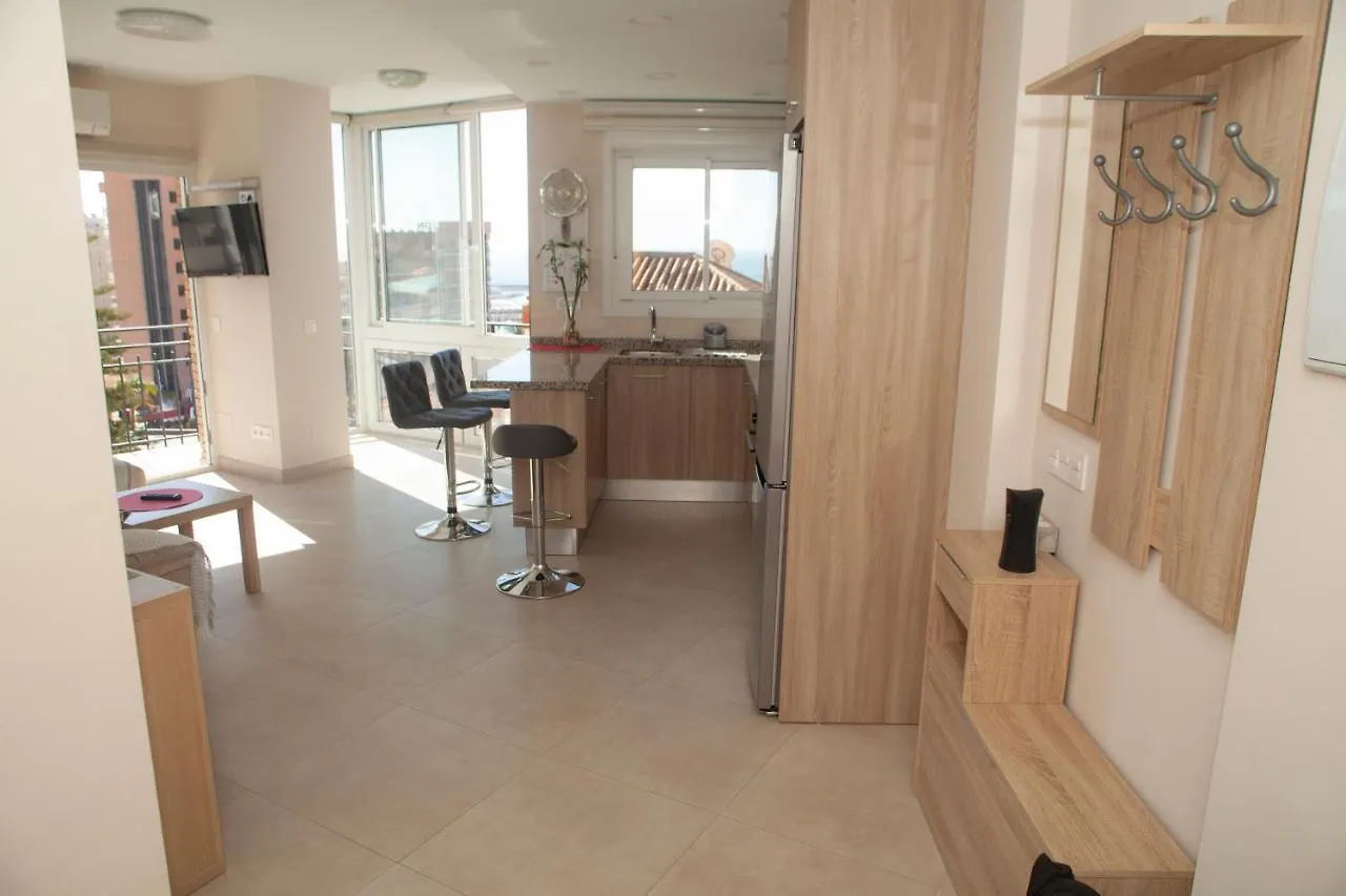 Apartamento Junto Al Mar En Puerto Marina Apartment Benalmadena