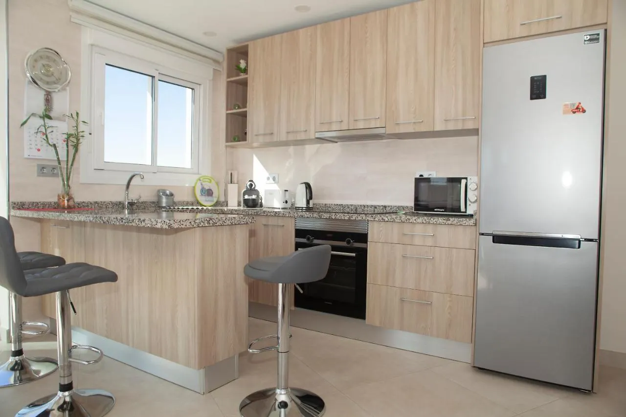Apartamento Junto Al Mar En Puerto Marina Apartment Benalmadena