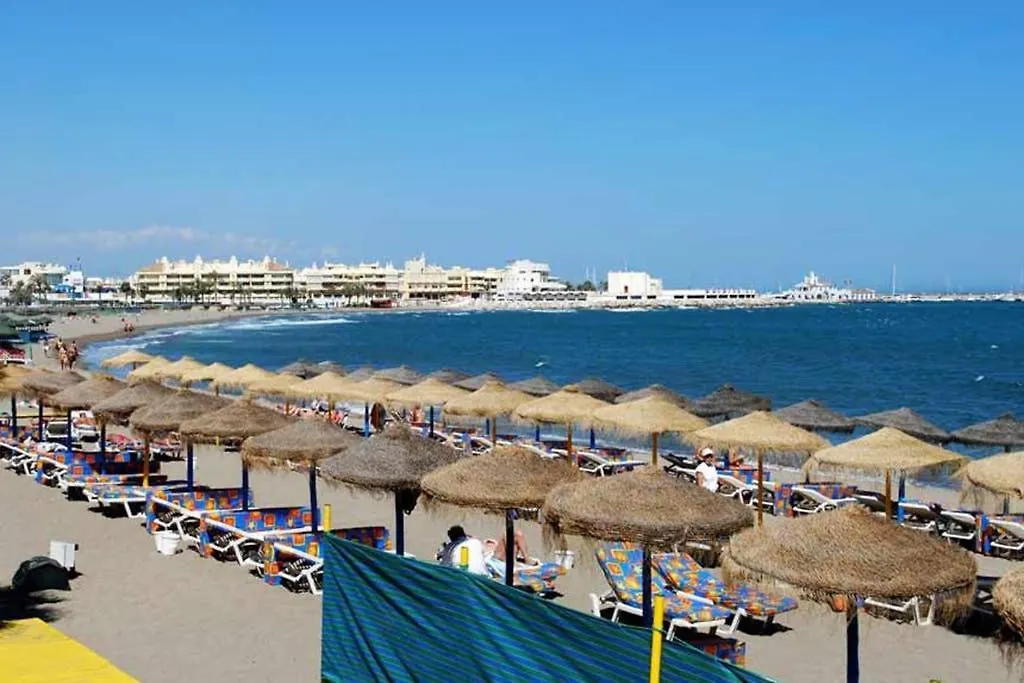 Apartamento Junto Al Mar En Puerto Marina Apartment Benalmadena Spain