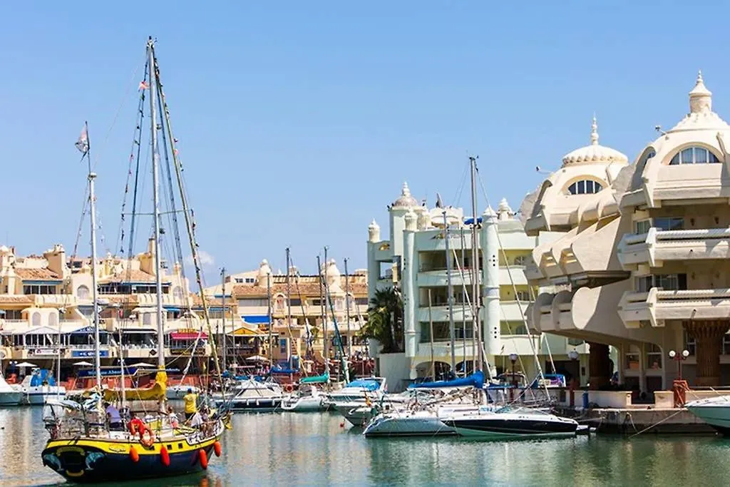 Apartamento Junto Al Mar En Puerto Marina Apartment Benalmadena