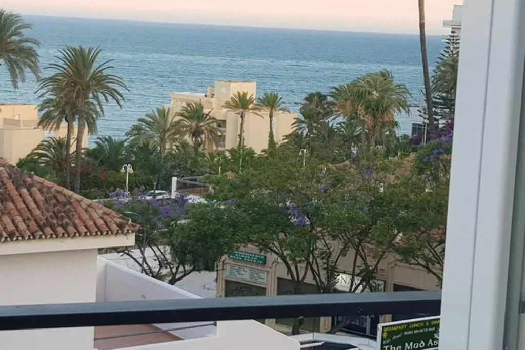 Apartamento Junto Al Mar En Puerto Marina Apartment Benalmadena 0*,