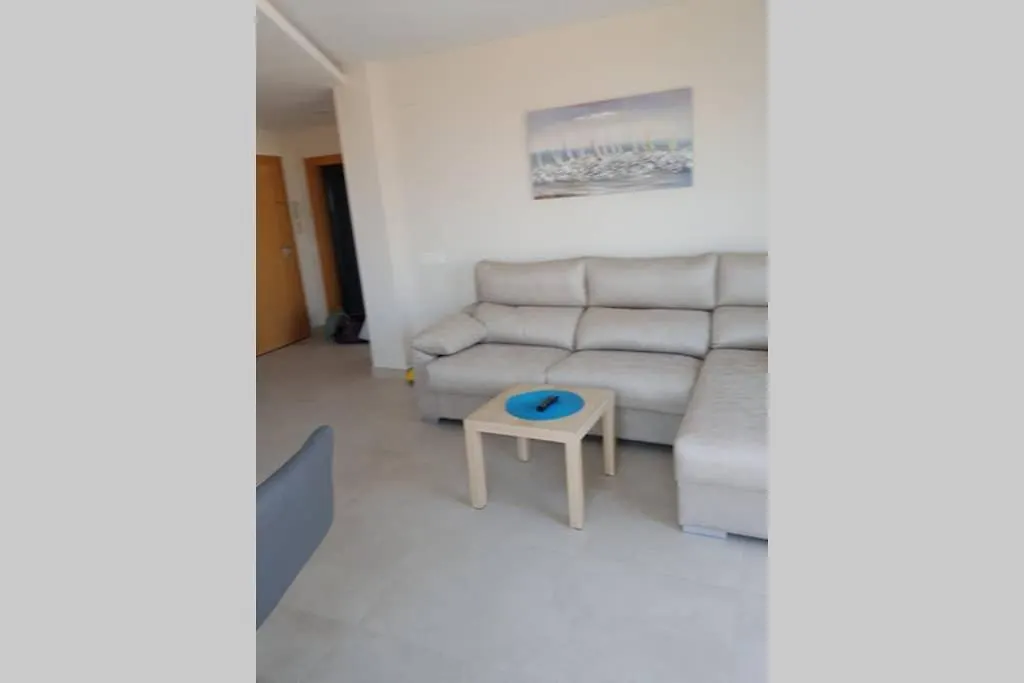 Apartamento Junto Al Mar En Puerto Marina Apartment Benalmadena Spain