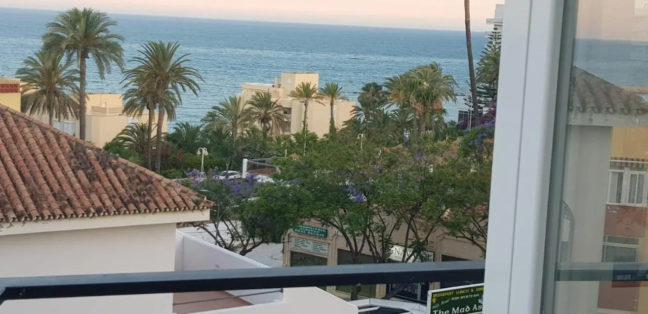 Apartamento Junto Al Mar En Puerto Marina Apartment Benalmadena