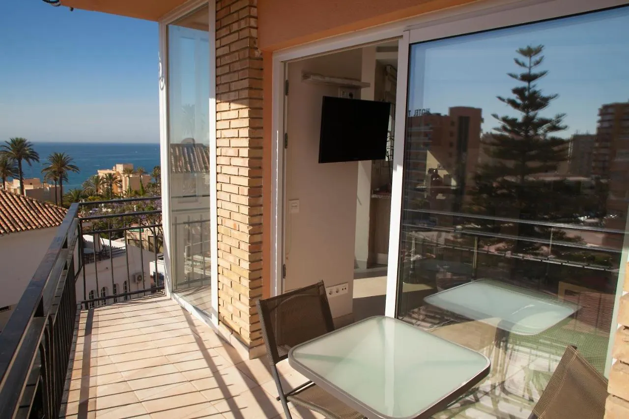 Apartamento Junto Al Mar En Puerto Marina Apartment Benalmadena Spain