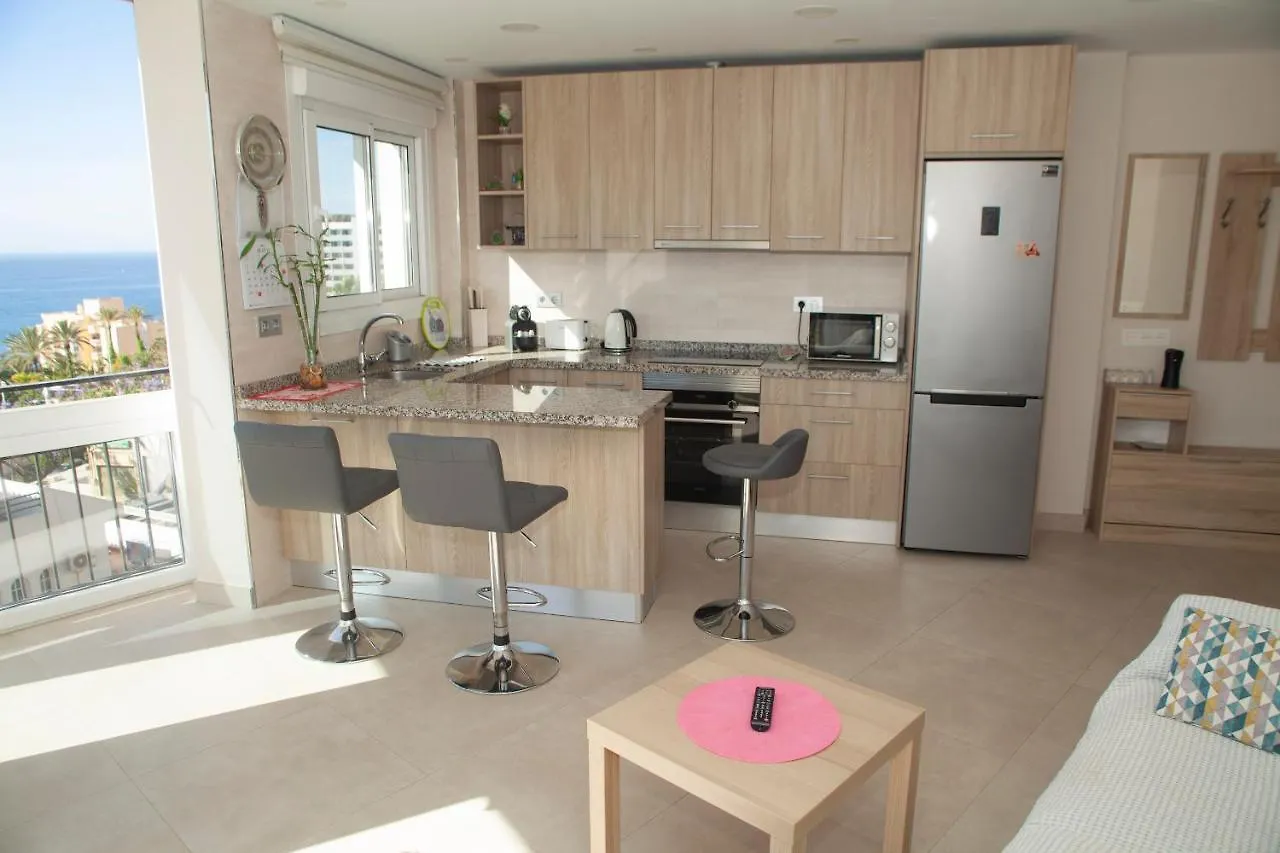 Apartamento Junto Al Mar En Puerto Marina Apartment Benalmadena