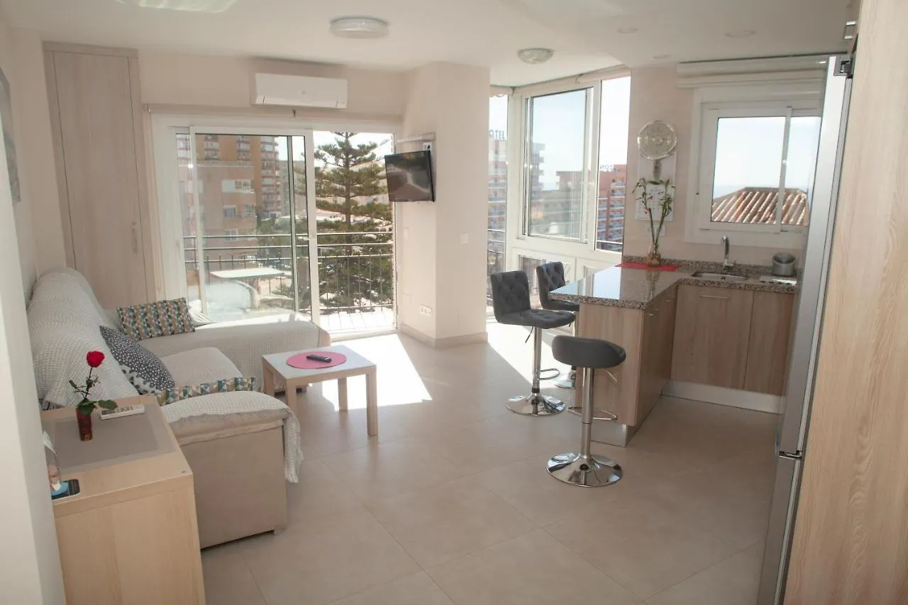 Apartamento Junto Al Mar En Puerto Marina Apartment Benalmadena